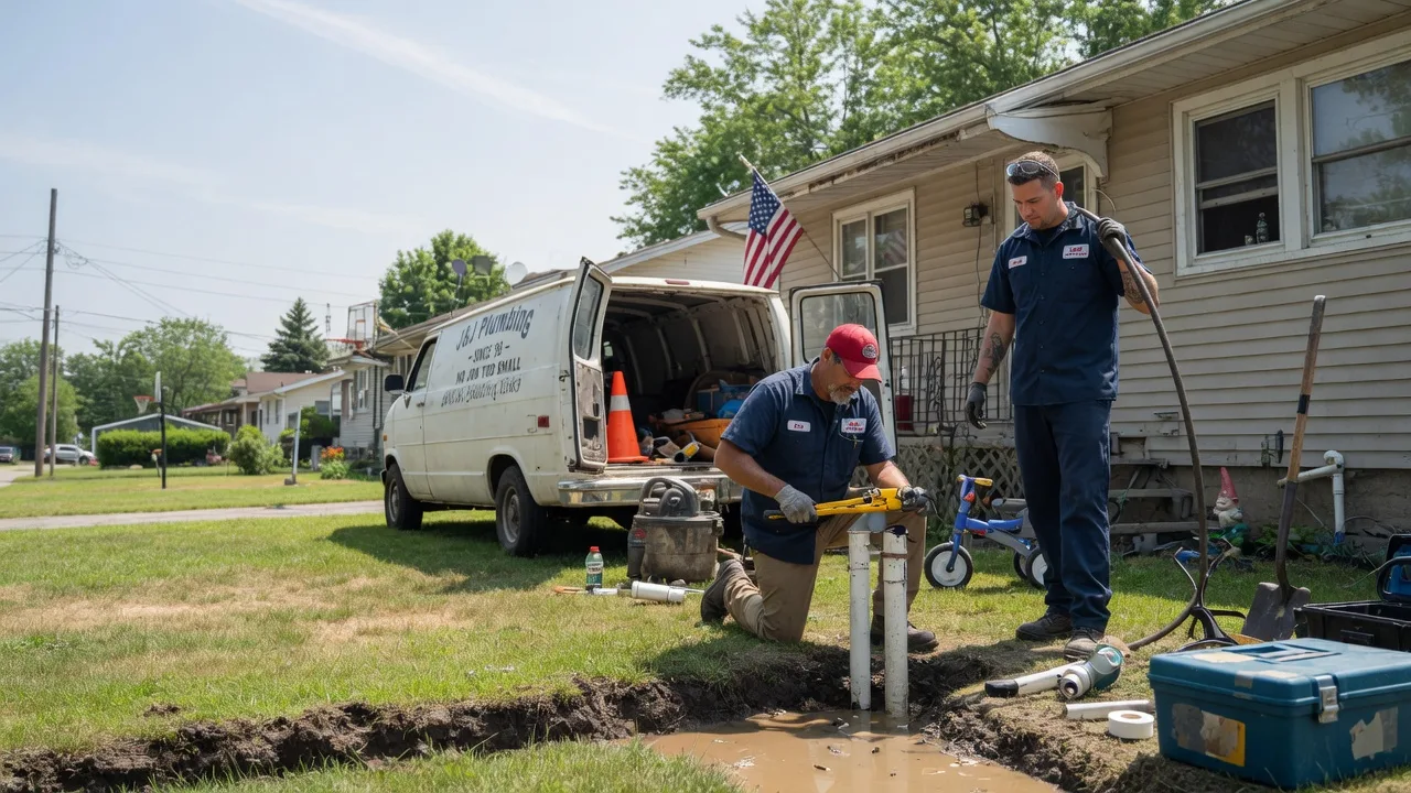 Sump Pump Repair in Culdesac, ID near me